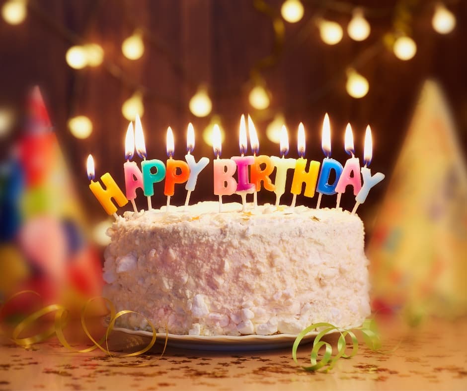 Anniversaries