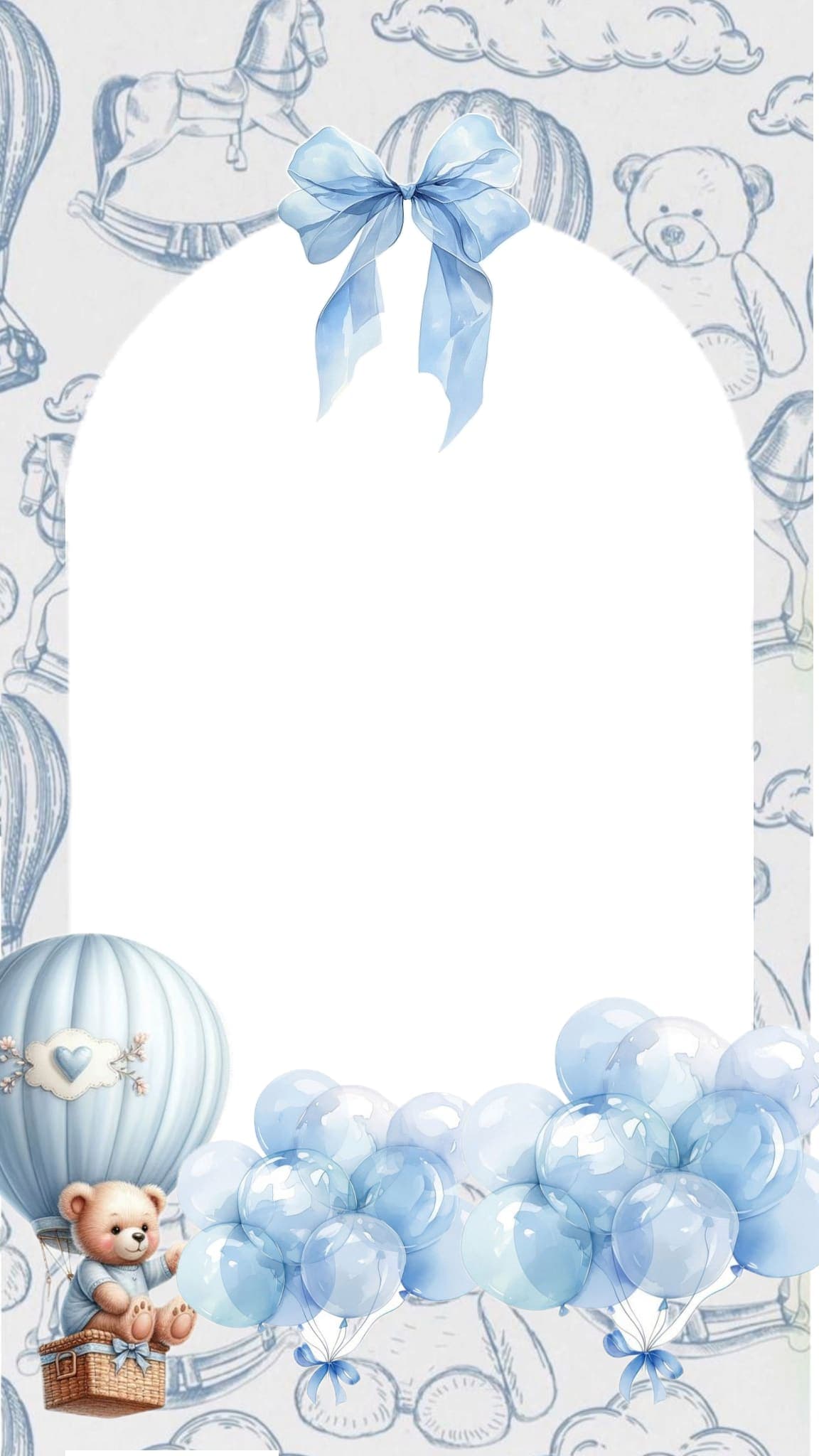 Baptism Invitations