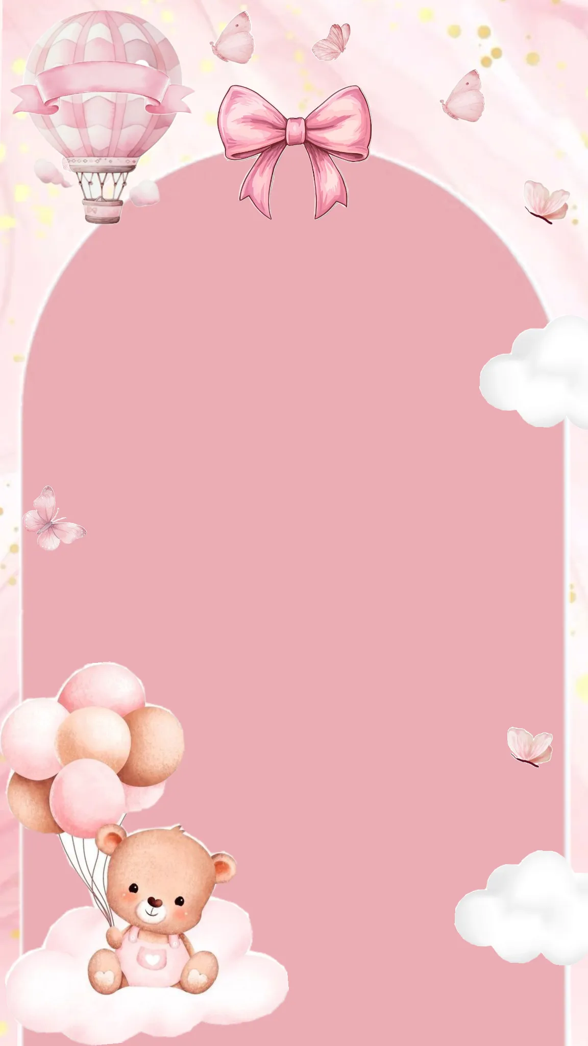 Hot-air balloon