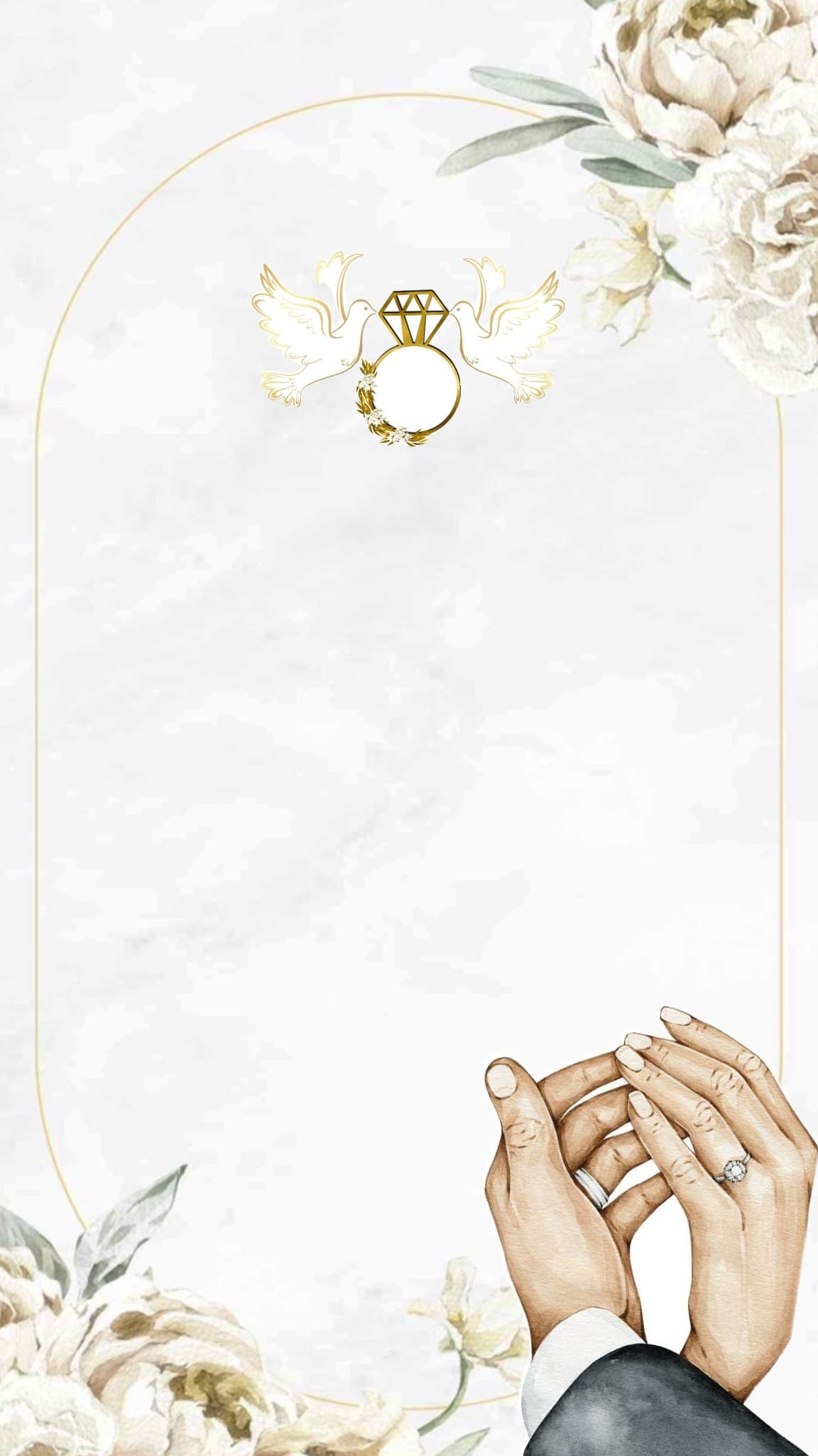 Civil Ceremony Invitations