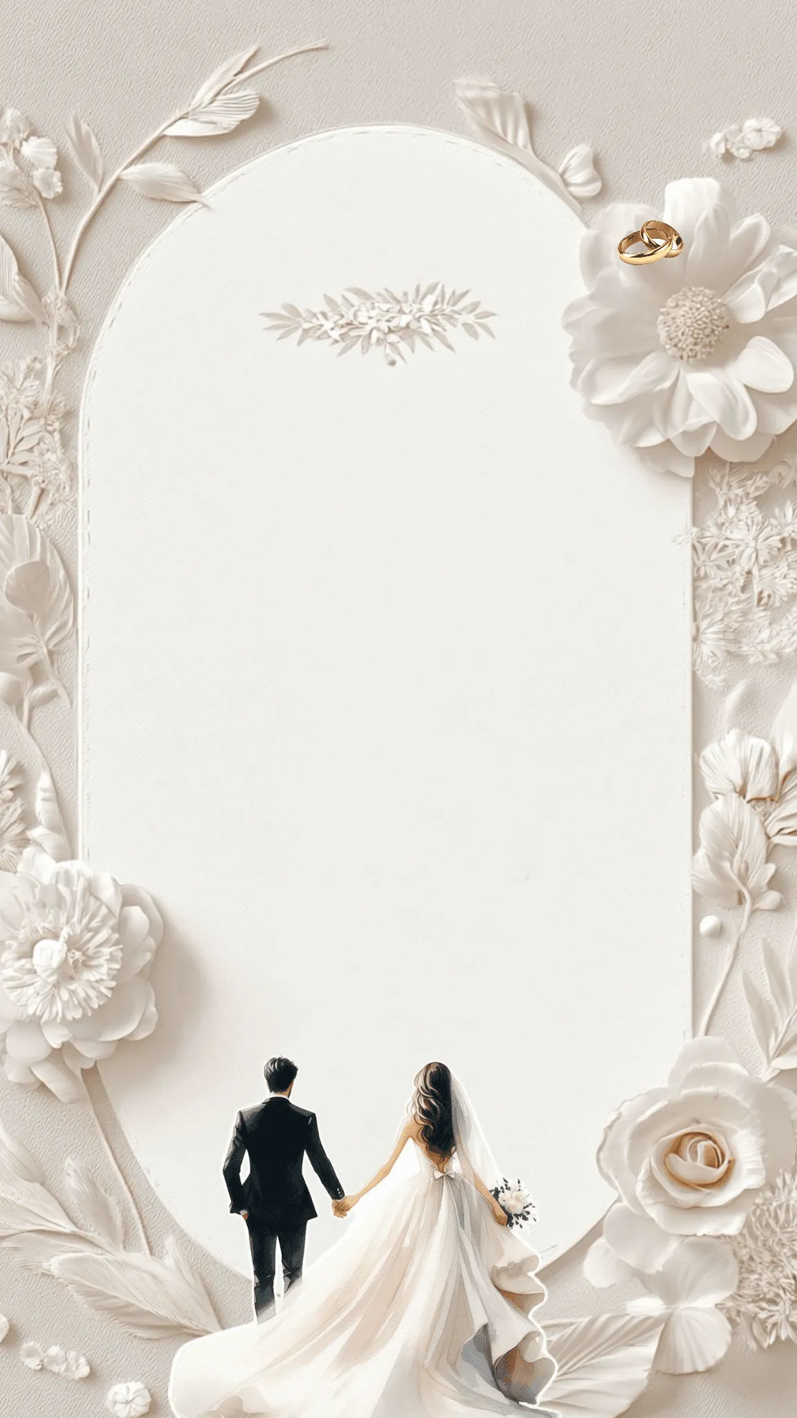 Elegant wedding