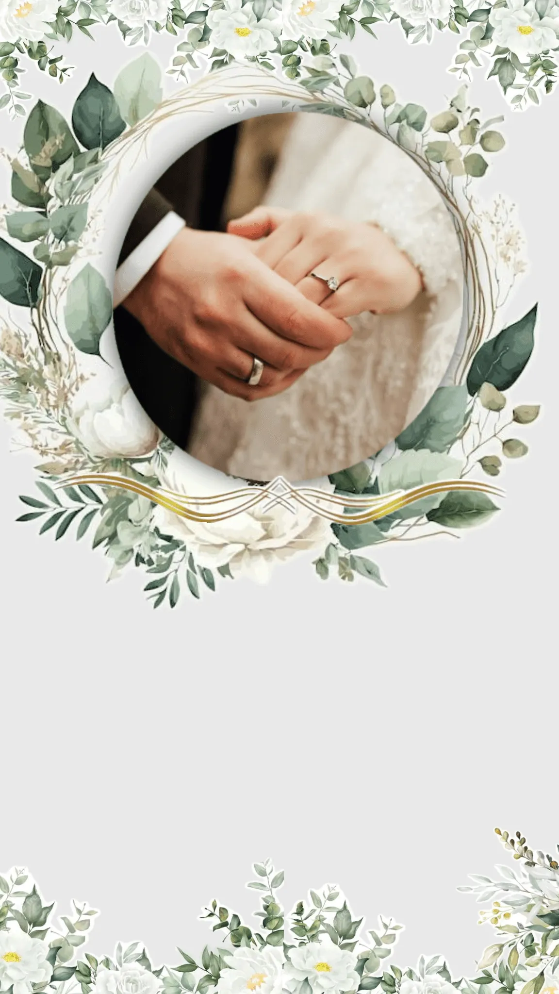 Greenery wedding