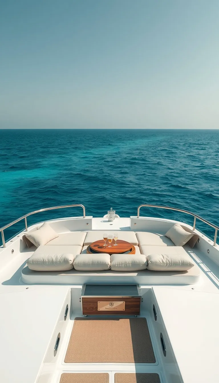18th Birthday invitation Yacht Party