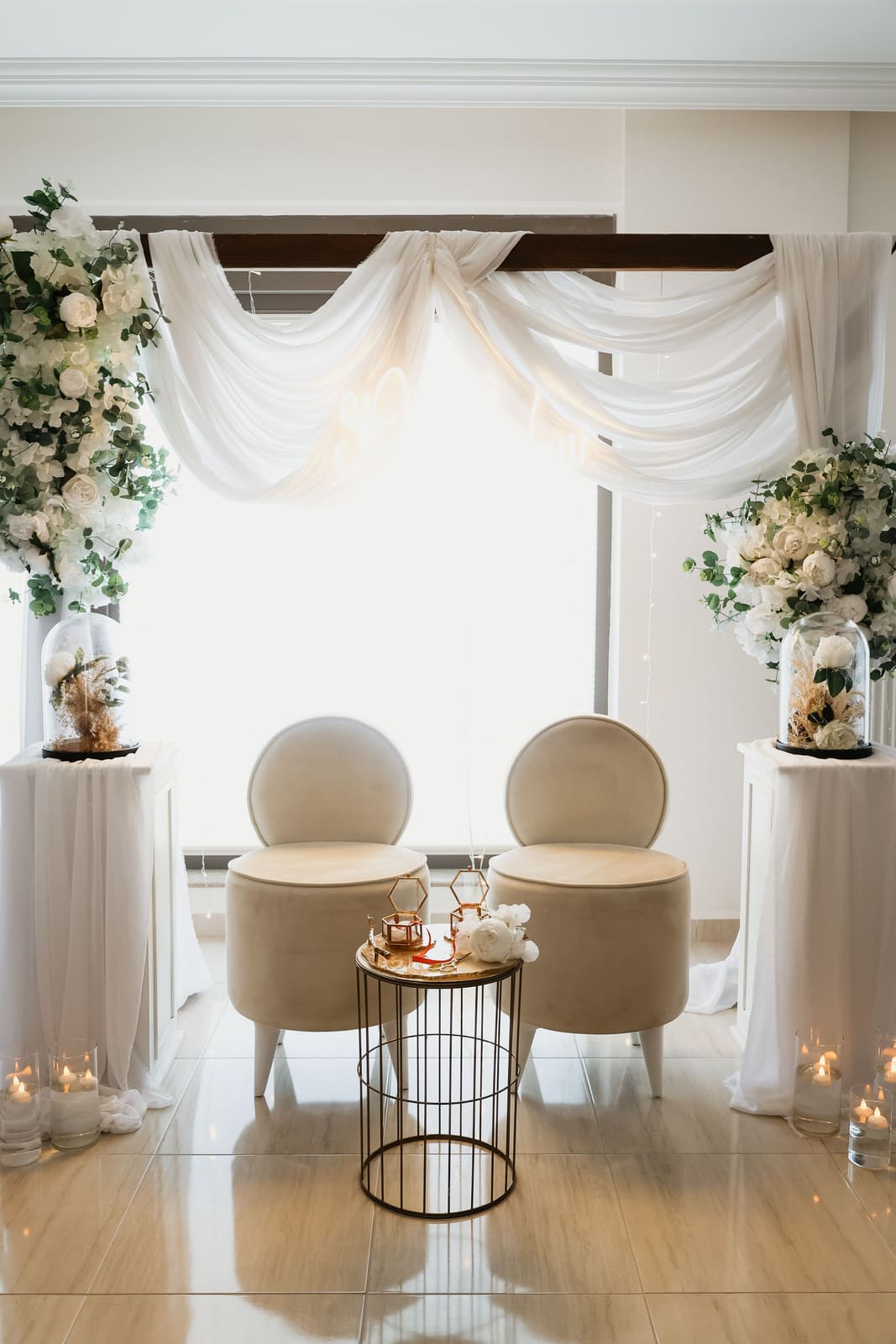 Civil Ceremony invitation ceremony-suite